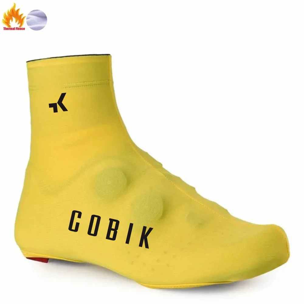 Cobik Cycling Boot Covers Summer Cycling Shoe Cover MTB Shoe Cover Protector Road Bicycle Overshoes Cubre Ciclismo Shoe Cover