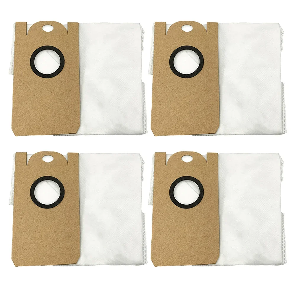 For Arnagar S10 Clog-Free Dust Bags Dust Removal Easy Install Vacuum Bag Accessories Dust Collection Easy Installation