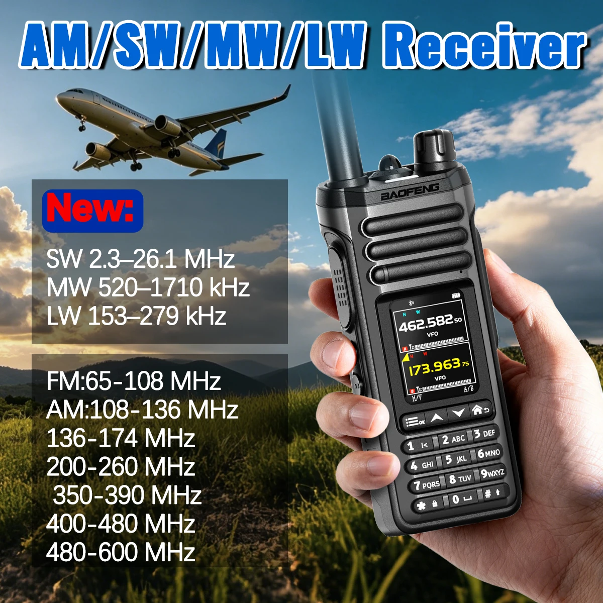 Thumbnail 3 - #55 Best Handheld Walkie Talkie Radios to Buy In 2026