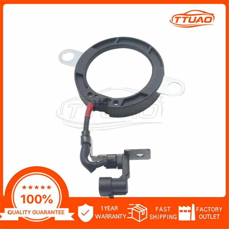 1Pc/1Pair Rear ABS Wheel Speed Sensor 95680-3J000 95681-3J000 for Hyundai Veracruz Kia Sorento Car Accessories High Quality