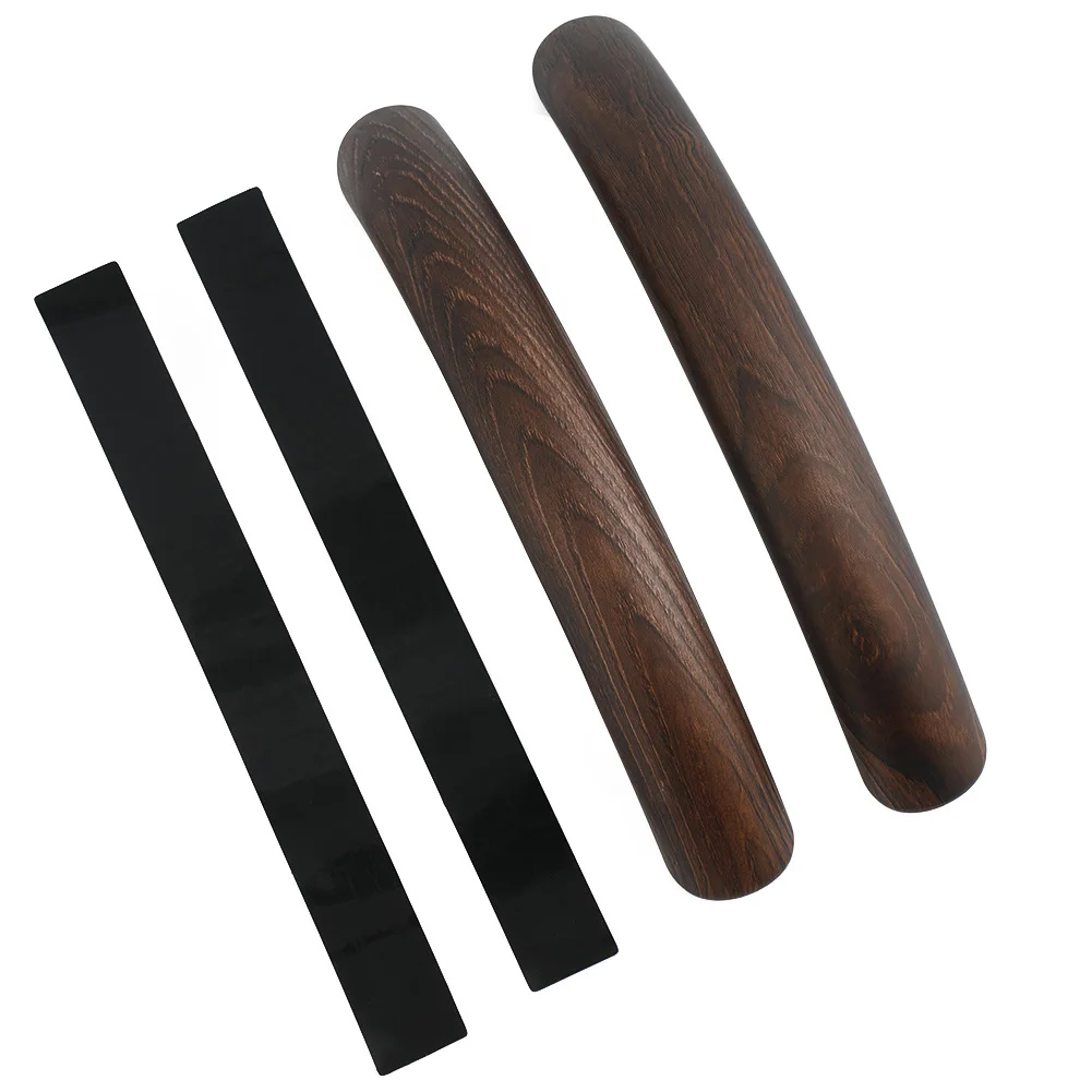 

Wheel Cover Car Steering 15 Replacement Parts Cover Grain Fit 38cm Anti Slip Grip Trim Wood Grain Car For All Models