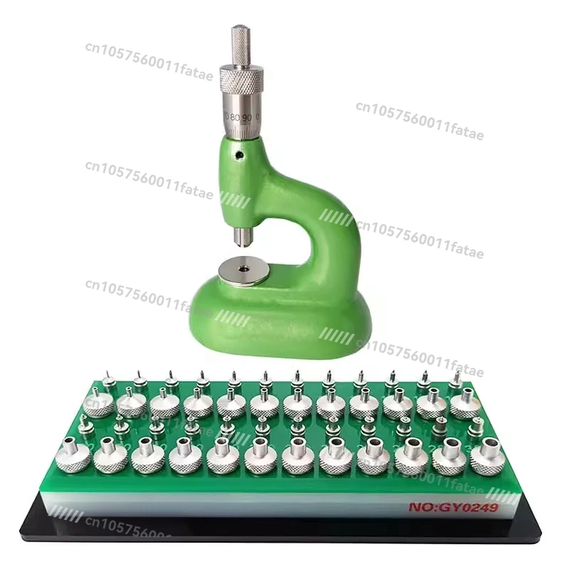 

Watch Repair and Disassembly Watch Movement Special Gem Machine Adjustment Drill High Precision Stone Eye Machine Watch