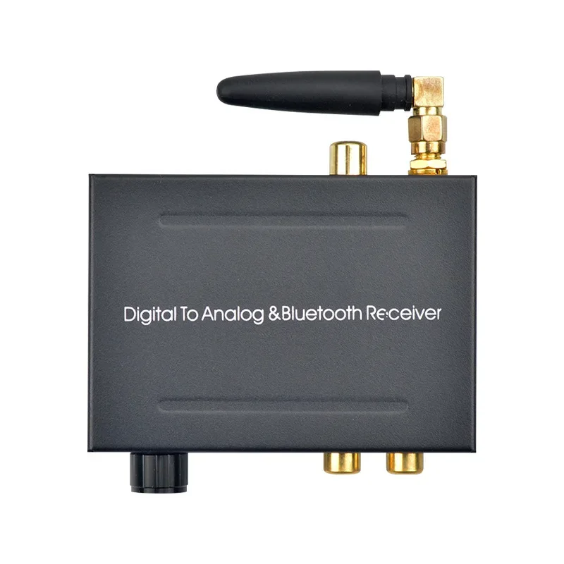 

DAC & Bluetooth 2. 0 5,0 кГц/24 бит Hifi цифро-аналоговый преобразователь RCA 192 мм разъем для наушников оптический коаксиальный выход для PS5 Xbox