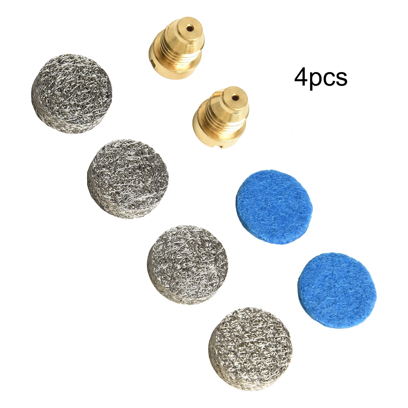 Multi-layer Foam Spray Core Nozzle Precision Orifice Nozzle Thick Rich Foam Production For Snow Bubble Sprayer