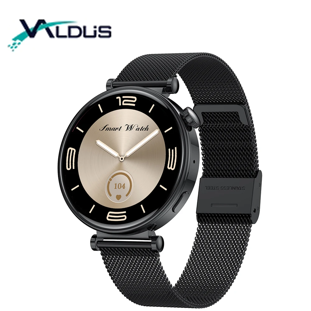 

2024 VL41 Pro AMOLED Smartwatch Man Woman Bluetooth Call NFC Heart Rate Sports Mode GPS Choice Smartwatch for ios Android