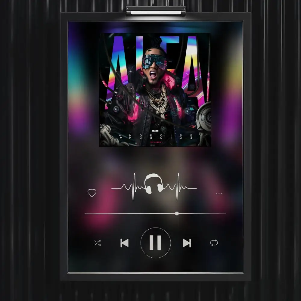 E-El Alfa Poster Mu… - image