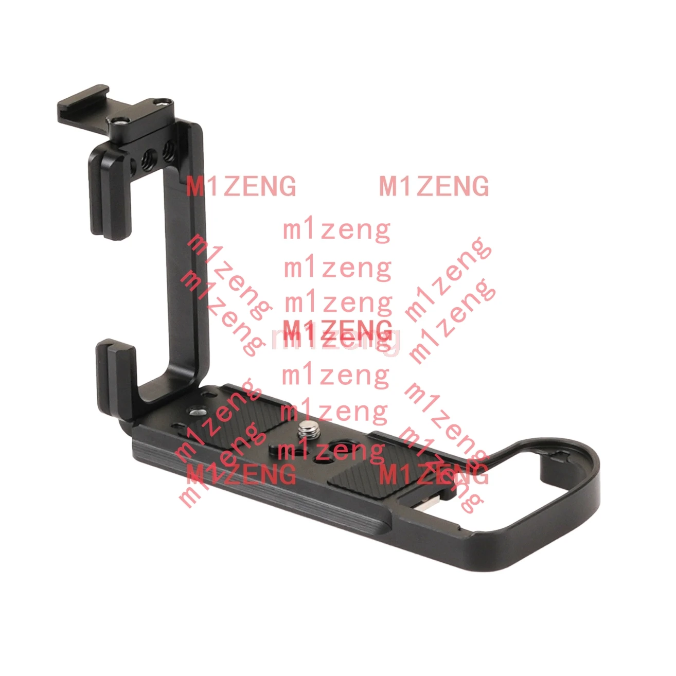 

Vertical Quick Release L Plate/Bracket Holder hand Grip bottom for Nikon Z5II camera tripod DJI RS2/RS3/RS2 PRO/RS4
