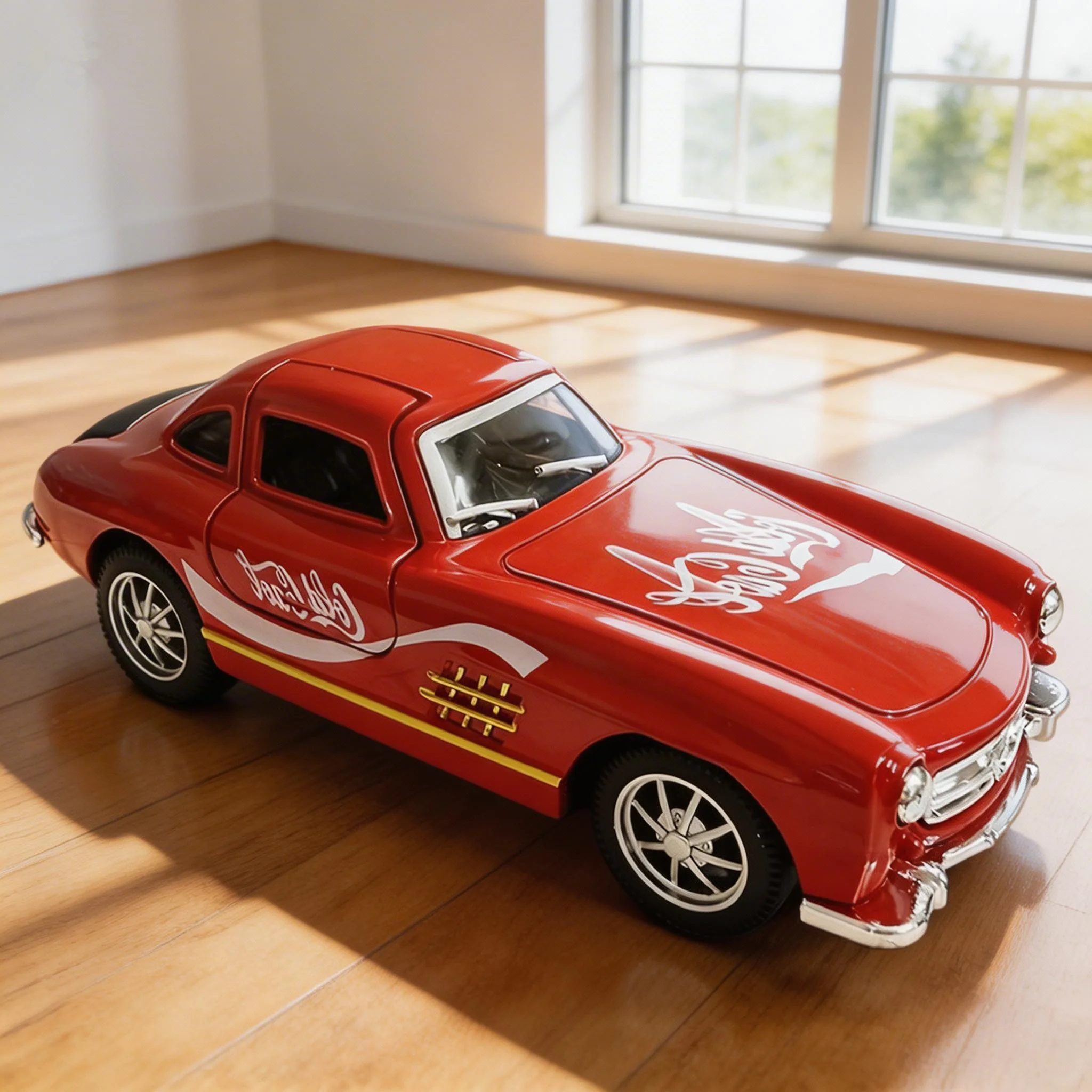 1/36 Scale Diecast Metal Pull Back Action Drives Car Forward Car Model Toy for Gift/Kids