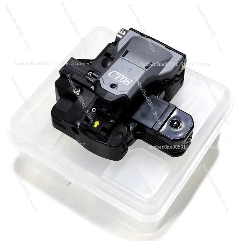 

CT08 Fiber Optic Cleaver Original Imported High Precision Auto Adjustment