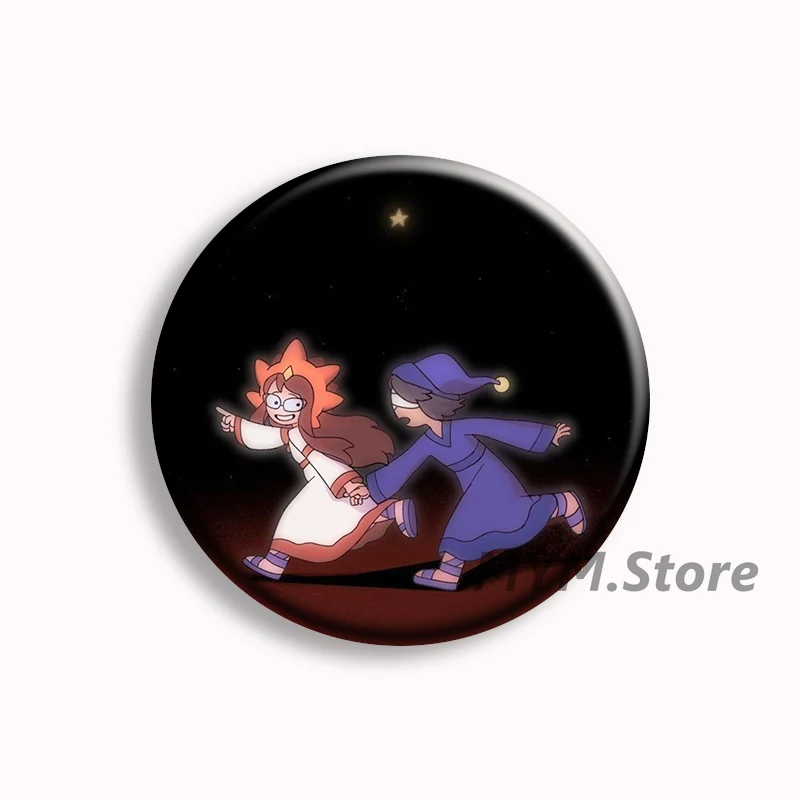 بيتي و سيمون أنيمي لينة زر دبوس Fionna كعكة الكرتون Fanart دبابيس شارة حقيبة اكسسوارات الديكور المشجعين جمع الهدايا