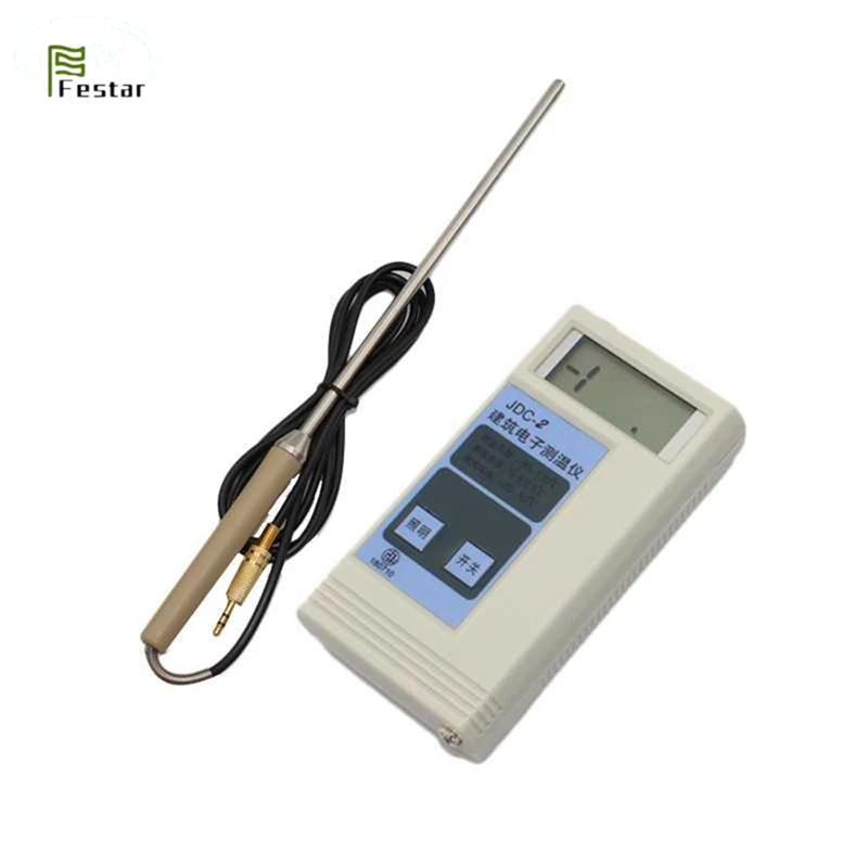 ميزان حرارة رقمي خرساني لدرجة حرارة السطح