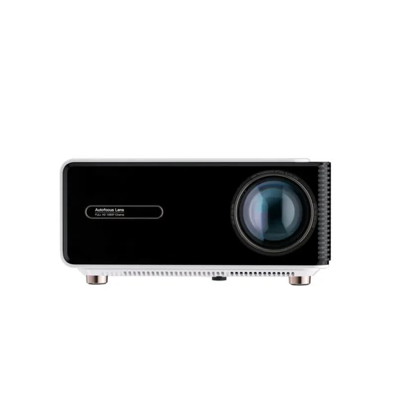 Rigal RD-839 Selling 1080p Wifi Cinema Video Infocus Dustfree Projector Remote Education 4k 1080p Sealed Projector