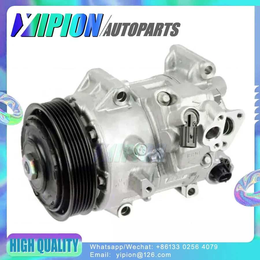 Ac Compressor For Toyota Camry 2012 2013 2014 2015 2016 TSE17C 8831006441 883100R010 883100R011 883100R012 883100R013 883100R014