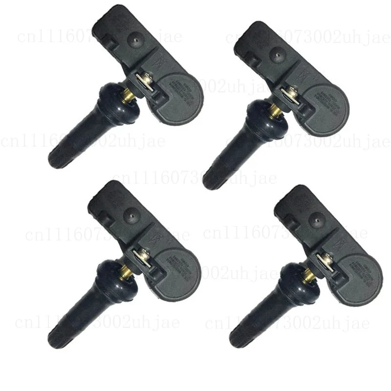 4PCS FOR Fiat TPMS Tire Pressure Sensor 56029398AB 433MHz Fit Freemont 2011-03 To 2014-06