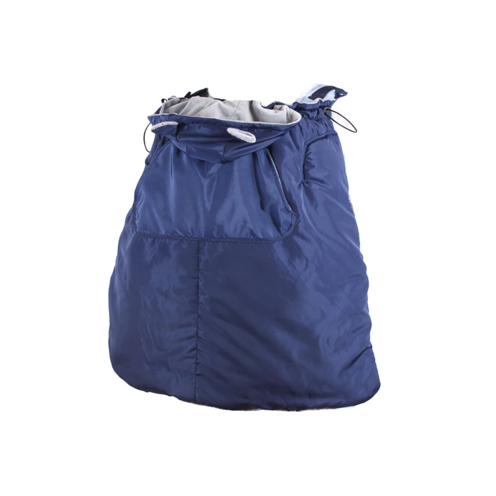 

Baby Carrier Windproof Ergonomic Cloak Adjustable Straps Support Newborn Winter Cape Baby Strap Windproof Cloak