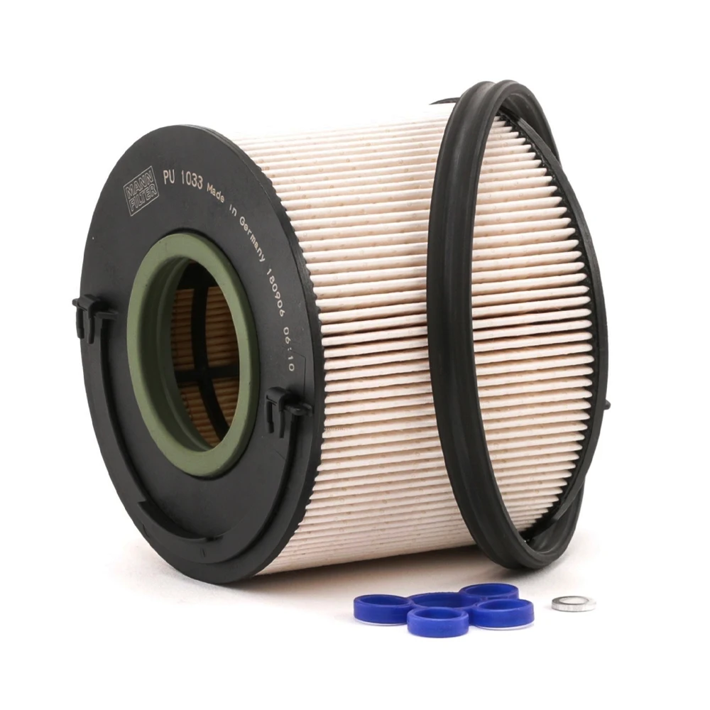 Imagem -02 - Filtro de Combustível Pu1033x 7l6127434c 7l6127434b 7l6127177b E84kpd148 Kx192d para Mann-filter Pcs