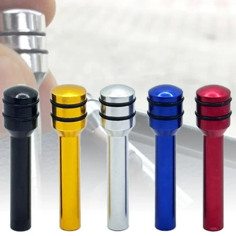 Car Alloy Door Lock Pins Lock Pin Screw Knob for Volkswagen VW Polo Golf 3 Beetle MK2 MK3 MK4 MK5 MK6 Bora CC Passat B6 B5 B7