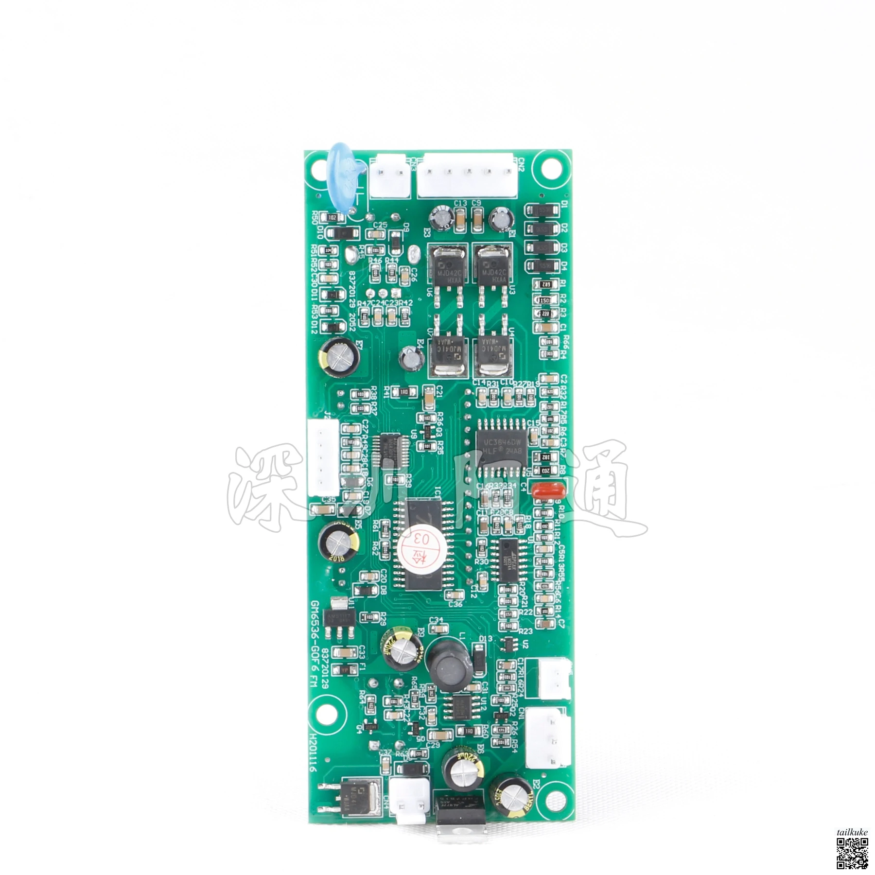 

ZX7-258/318/418/428 Инверторный сварочный аппарат Основная плата управления Модель датчика без реле