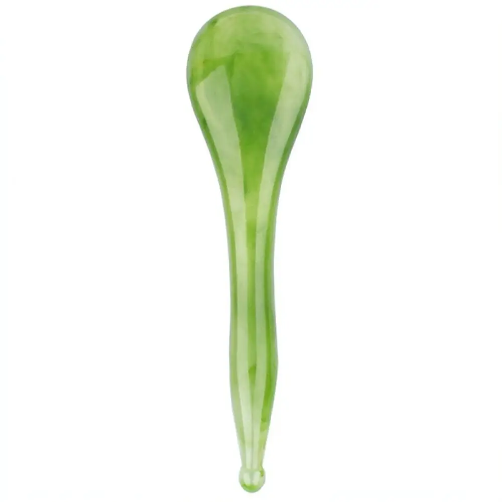 Resin Acupoint Massage Rod Facial Gua Sha Tool For Skincare Lifting Face Relaxation Beauty Salon Home Use Device