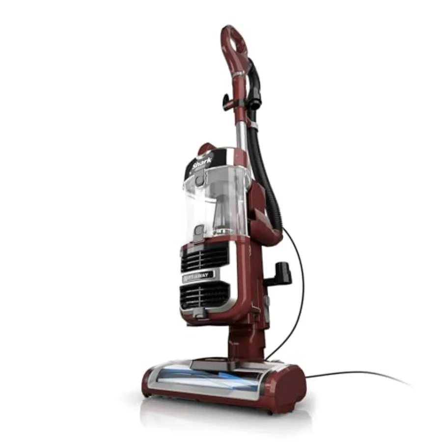 RZU660 Navigator LiftAway Handstaubsauger mit selbstreinigender Bürstenrolle PowerFins AntiAllergen Komplette Dichtung mit HEPA-Fil