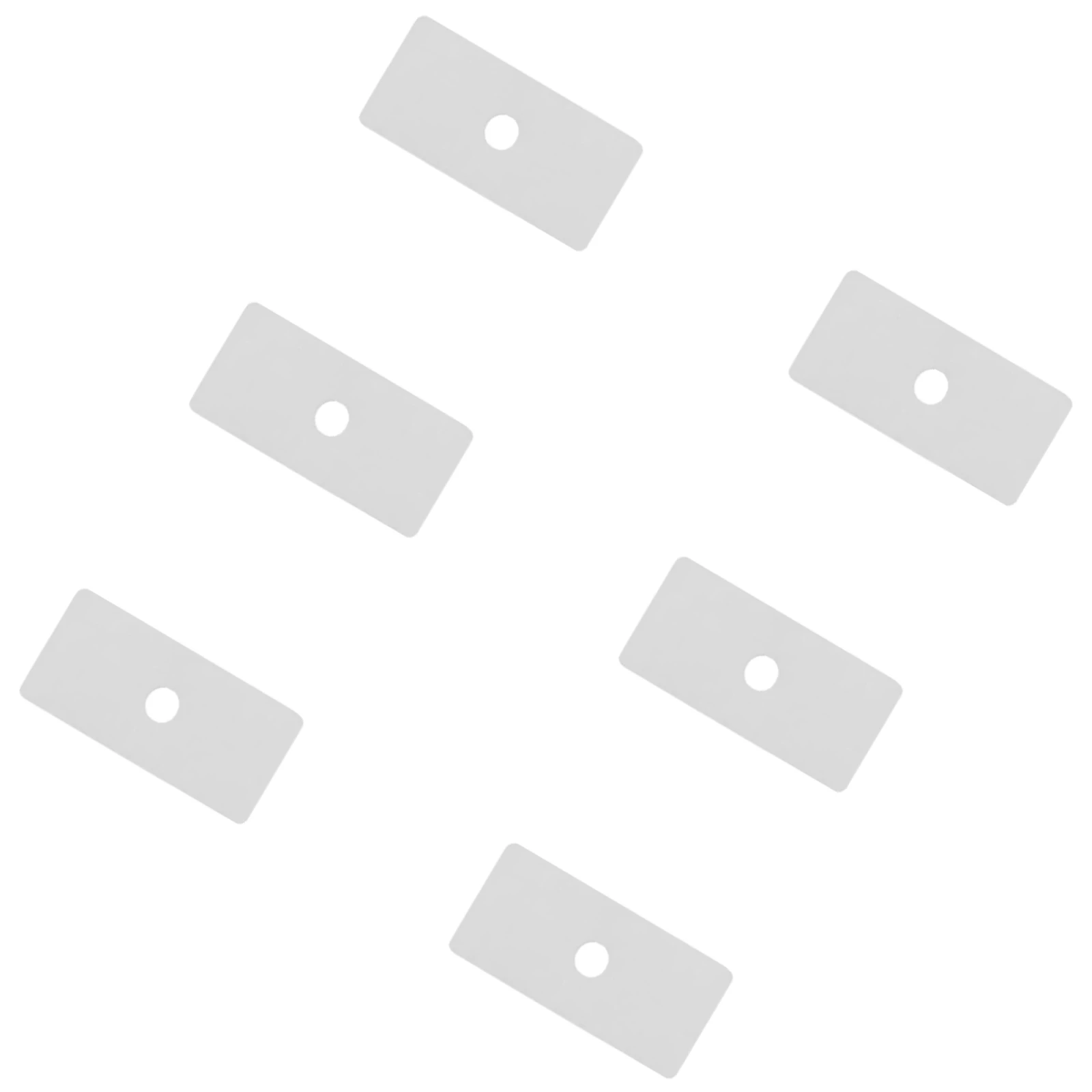 6PCS Ink Pump Waste Ink Sponge Fits For HP Officejet 9720e 9700 9730 9730e 9720