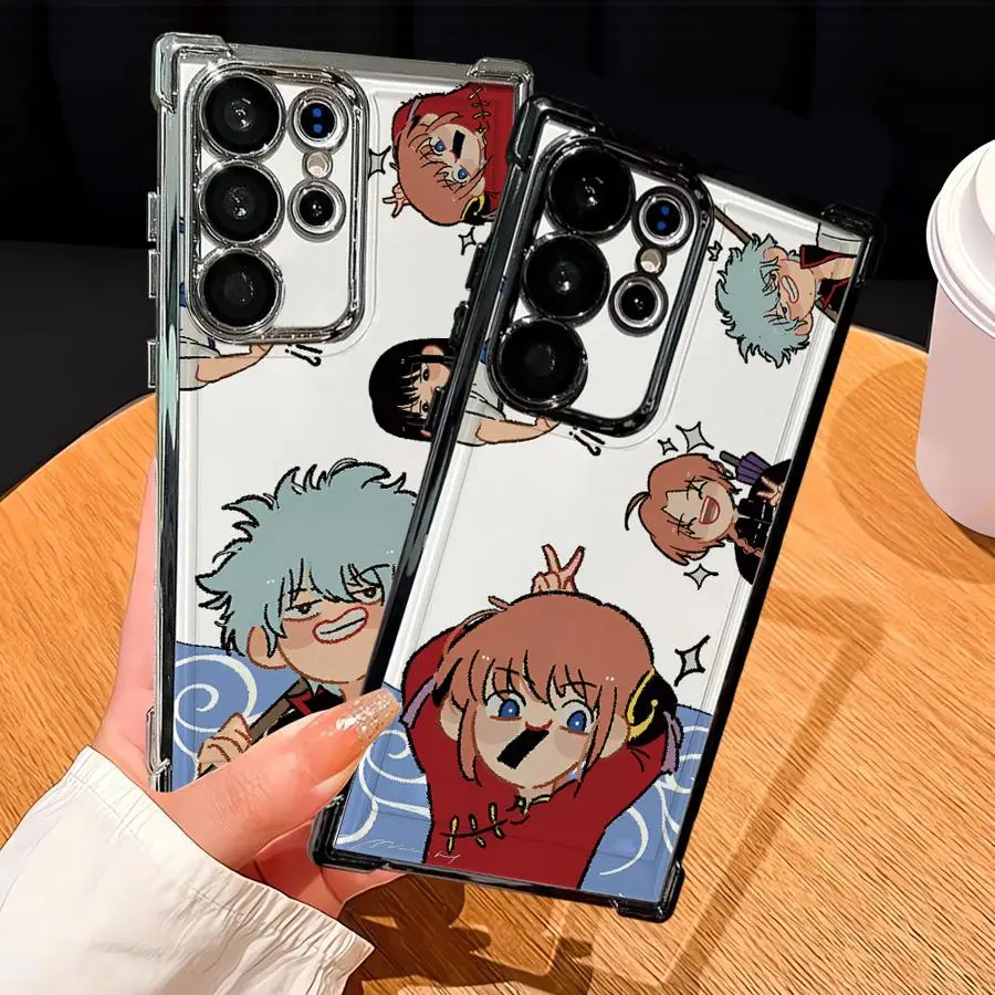 Cute Anime GIN-TAMA… - image