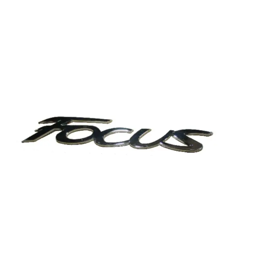 

wholesale 10 pcs/lot emblem car sticker for ford focus mk3 2012-2014 focus logo BM51R42528AA