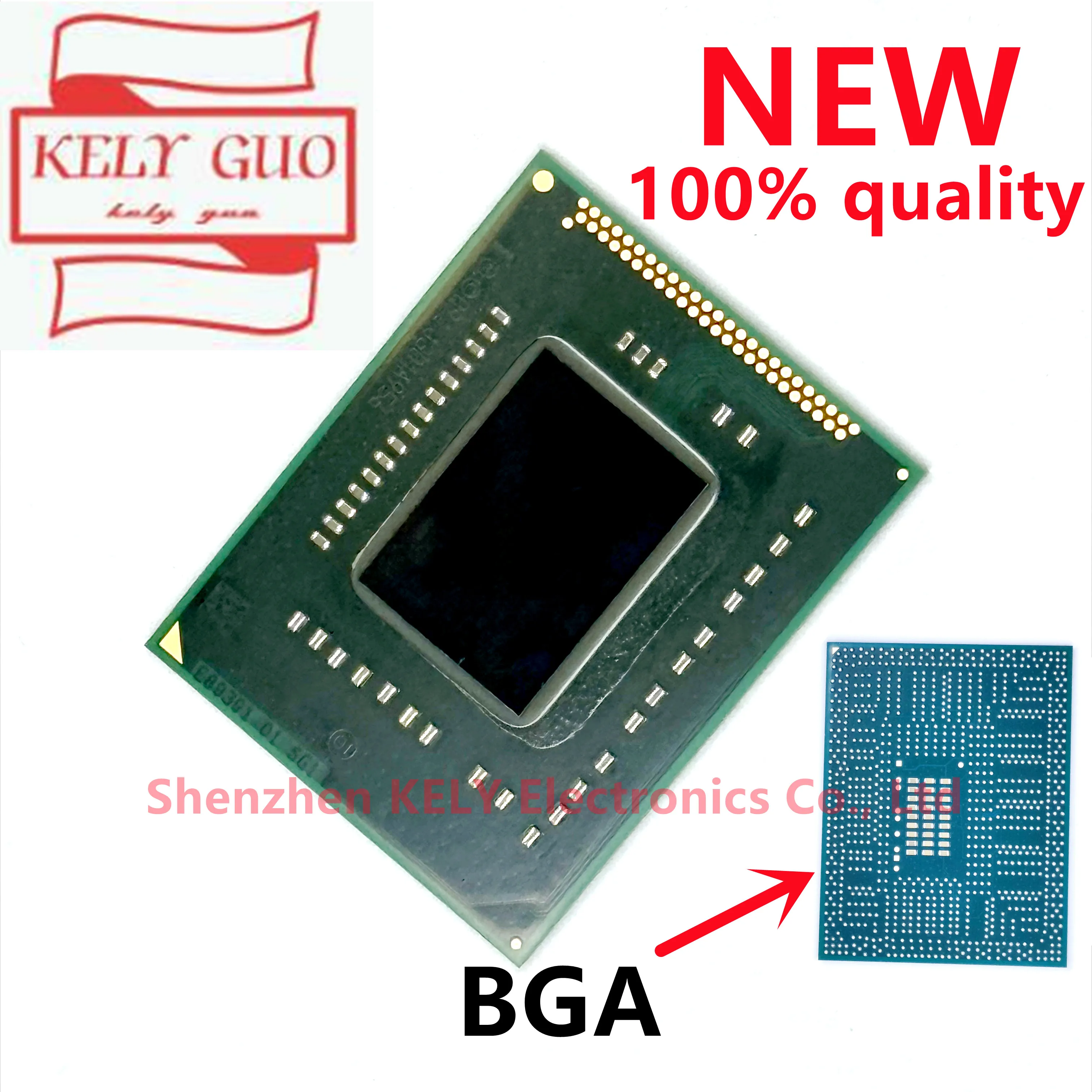 

100% новый SR0D6 I5-2467M SR074 I3-2340UE SR04J I3-2330M SR03R I7-2640M I7-3540M SR0X8 I5-3610ME SR0QK чипсет BGA процессора