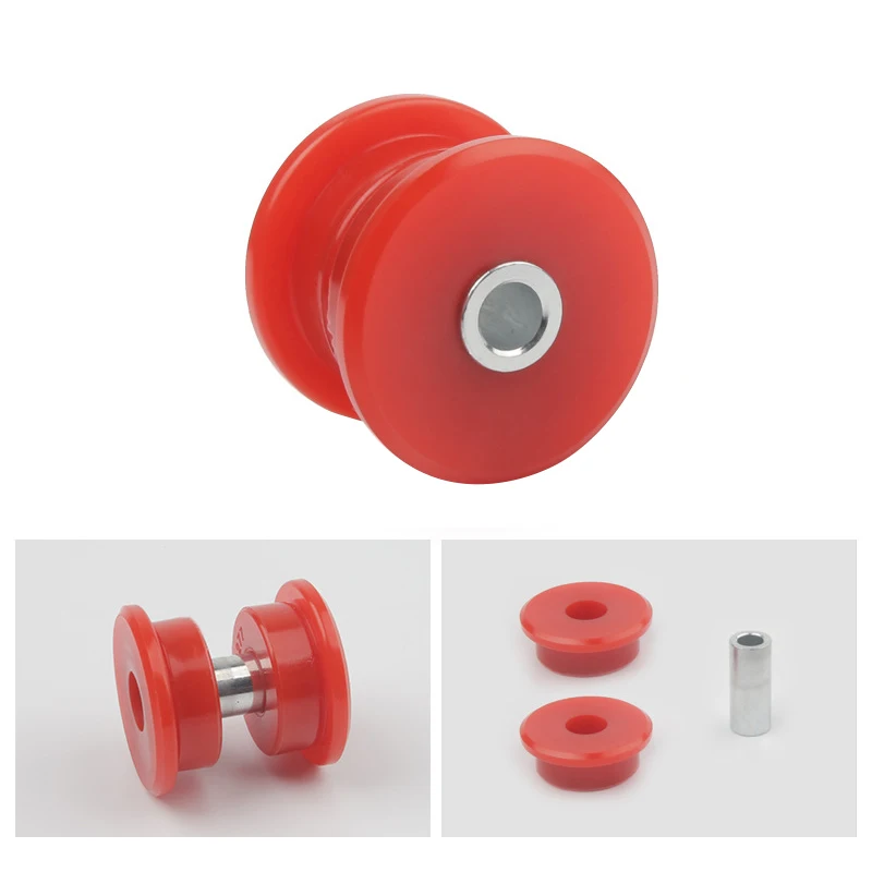 

Efficient New Manual Transmission Shifter Stabilizer Bushing Set D Series Fit For 92-00 Civic