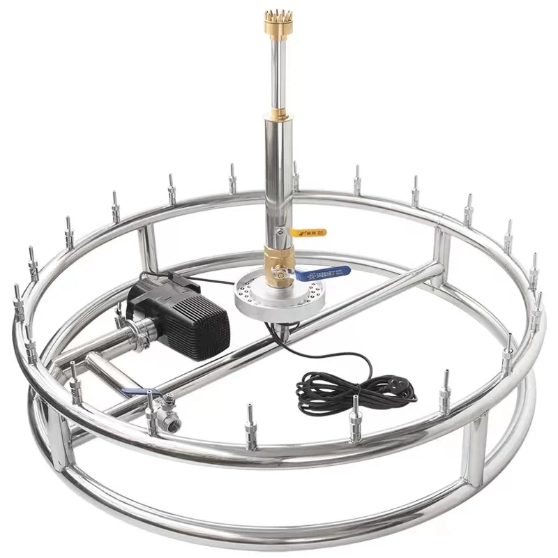 Small Dancing Fountain Wonderful Decoration  Indoor Water Fountain,