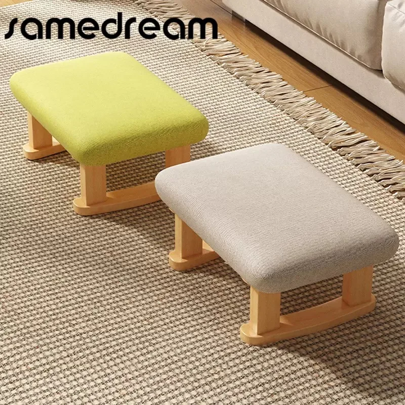 *Saddle Stool Outdoor Stool Kids Learning Tower Step Stool