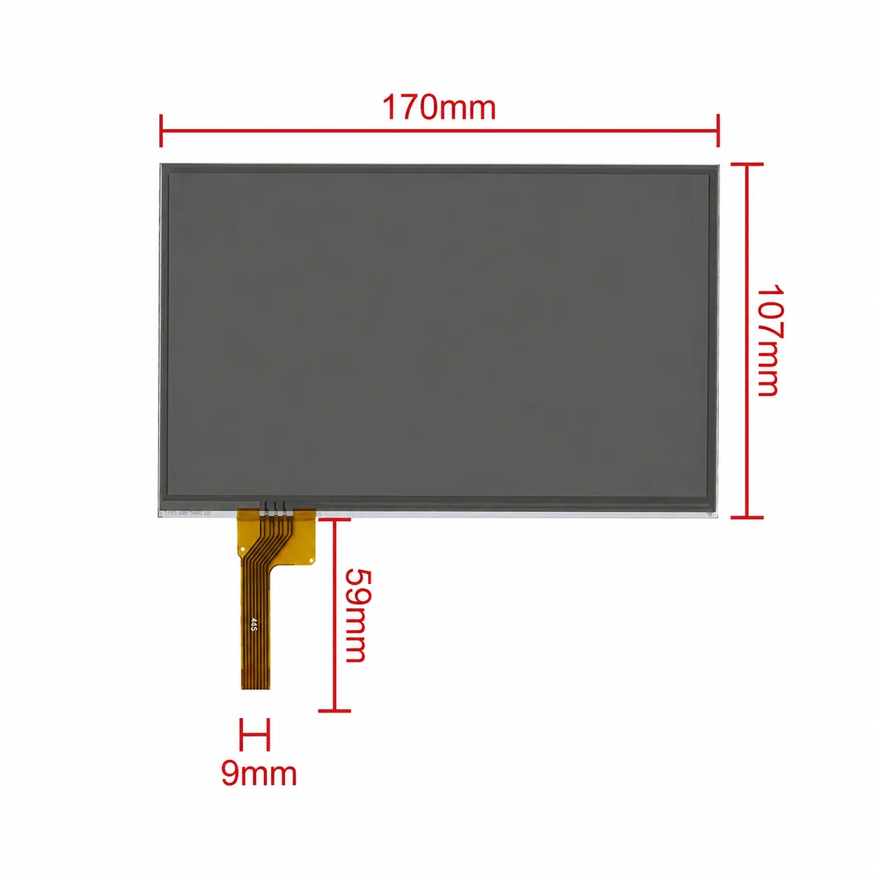 Сенсорная панель дисплея (тачс – обзор и цена Digitizer Touch Screen