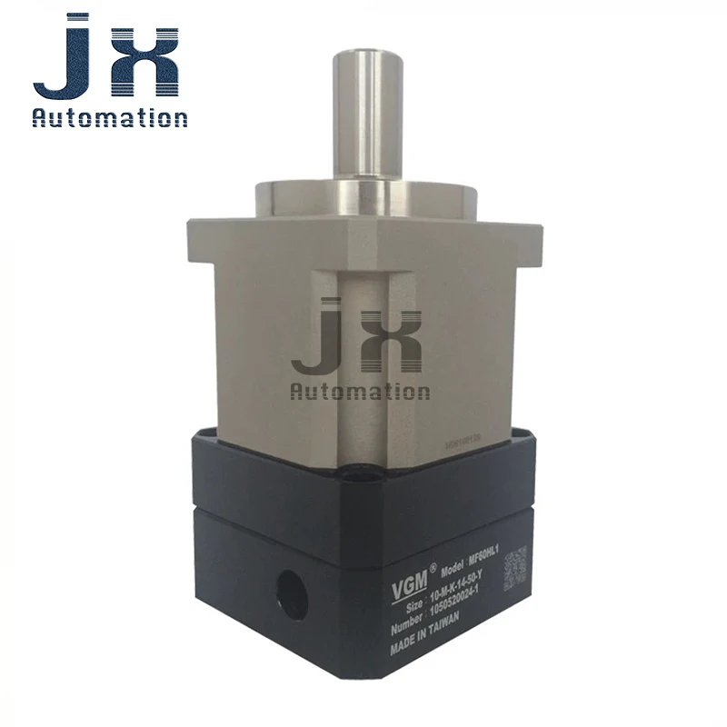 Taiwan VGM High Precision Planetary Reducer MF60HL1-10-M-K-14-50