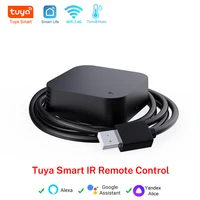 Control remoto inteligente Universal para TV, aire acondicionado, Alexa, Tuya, WiFi, IR, funciona con Google Home, Yandex, Google