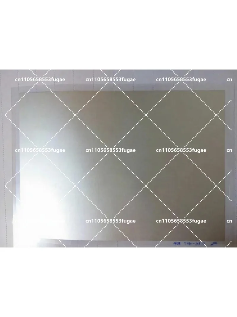 Small Size Silver-Plated PVDF Piezoelectric Film 28/52/110um 2x20CM 3x20CM 5x20CM 8x20CM 10x20CM 15x20CM