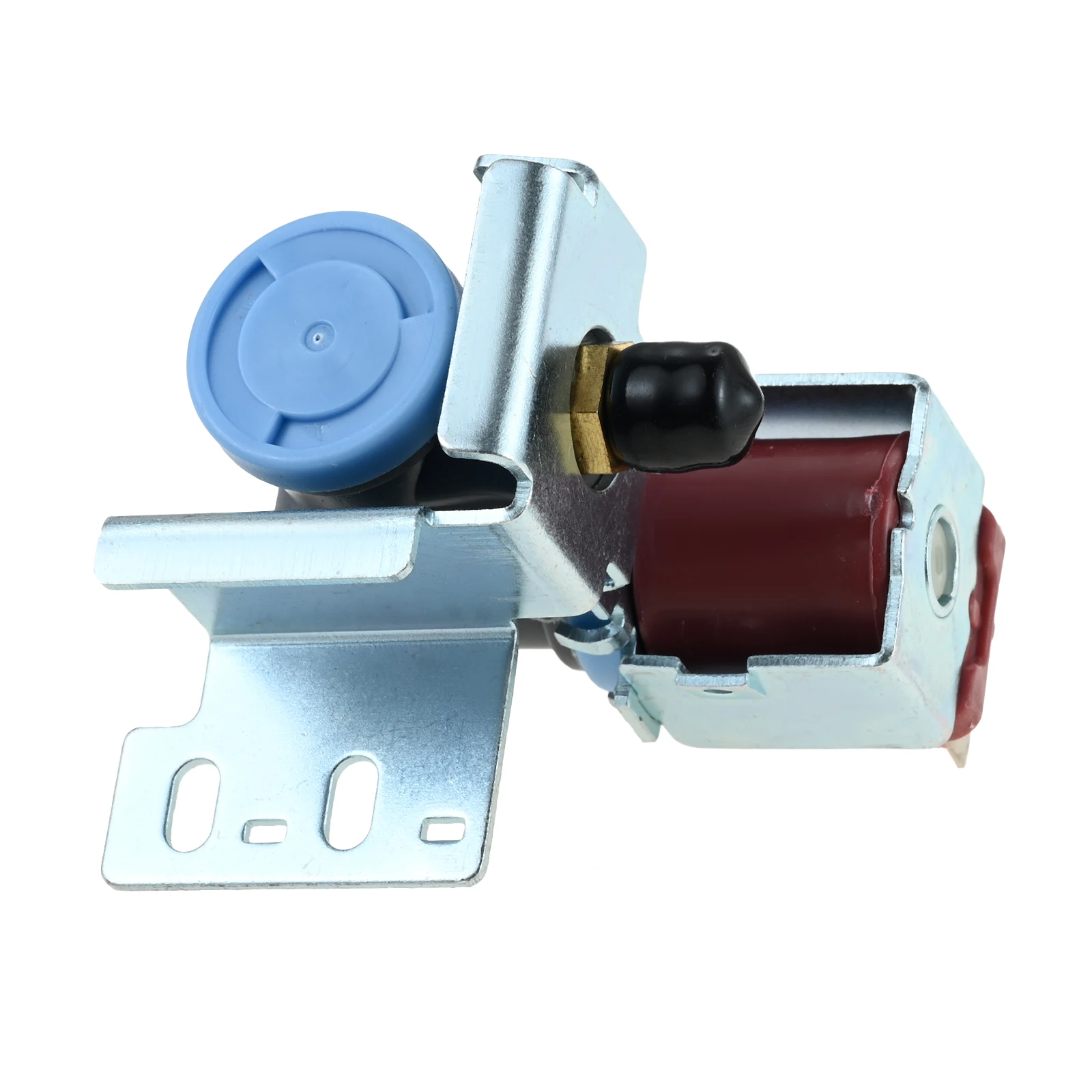

1pc W10498976 Refrigerator Ice Maker Water Inlet Solenoid Valve for Whirlpool/Maytag/Kenmore Fridge Replaces W10420082 Ap6022334