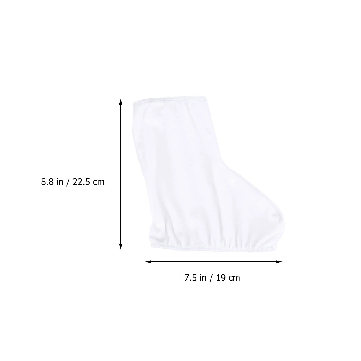 Anti-scrath Skate Shoe Sleeve Elastic Skating Cover Clear Hockey Tape Skateboard Protector Boot Man