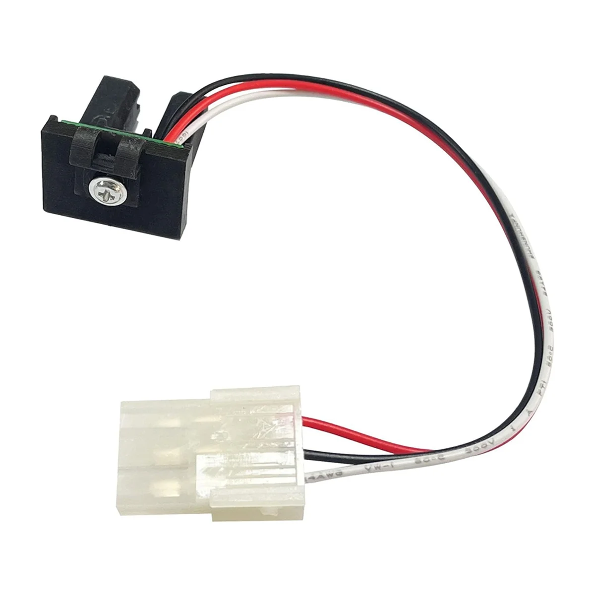 BFYLE 200674 P Sostituzione del sensore di caduta dell'interruttore di rilevamento della caduta della moneta della lavatrice TU21618 TU21231 Sensore di caduta della moneta di posizionamento