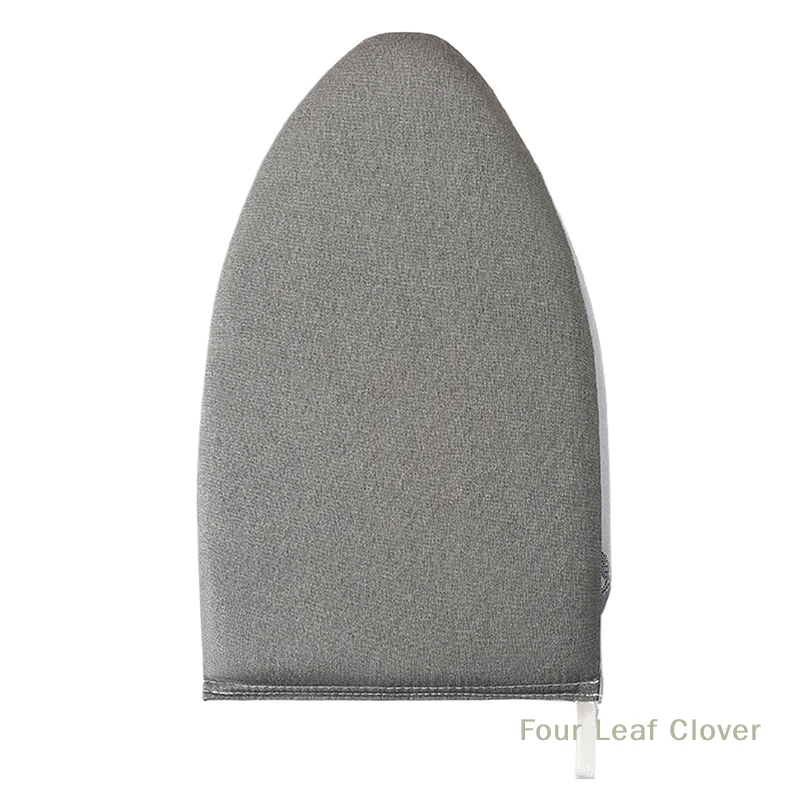 의류 기선 다림질 장갑, 손가락 루프가 있는 방수 미니 다림질 보드 의류 기선 미트 내열성 장갑