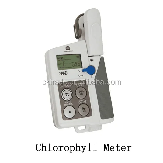 CHINCAN ready to ship Spad-502 Plus  High Quality Portable Chlorophyll Meter with best price