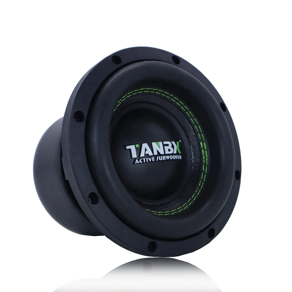 6.5inch Dual Coils Double Magnet Car Audio Bass Speaker Big Power Active Auto Speaker TF-65D view 3