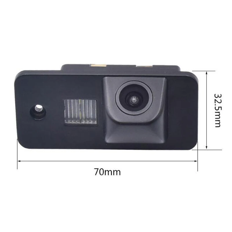 

Car Vehicle Rearview Camera For Audi A3 A4 A6 A8 Q5 Q7 A6L Backup Review Parking Reversing Cam Rear View Waterproof Night Vision