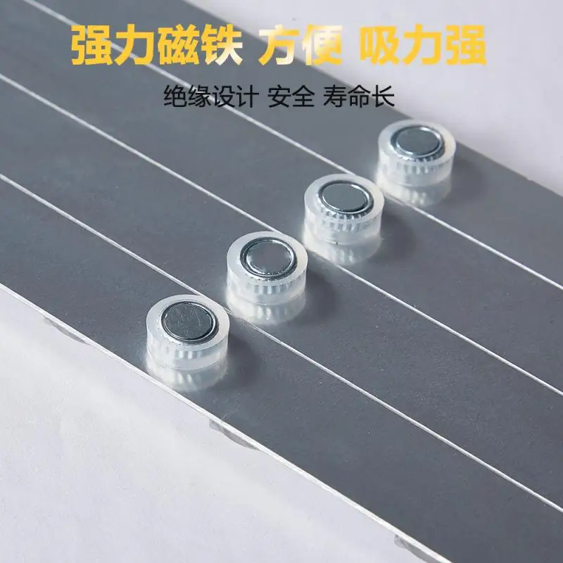 Super bright SMD LED strip light, long strip type, ceiling lamp light source panel