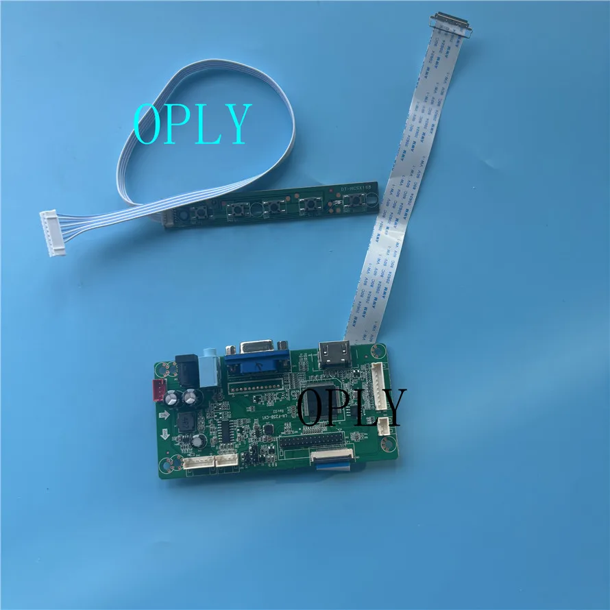EDP Controller board HDMI-Compatible VGA Audio for B116XTN02.5 B116XTN02.3 B116XTN02.2 11.6