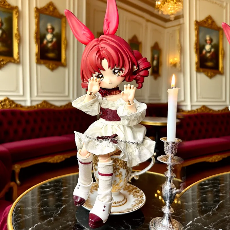 

COME4FREE Bangni Rabbit BJD кукла слепая коробка погода Звездный язык 12-точечная шарнирная кукла нарядная игрушка аниме фигурка подарок