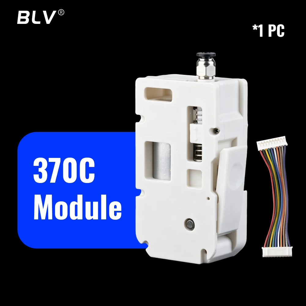 BLV ® BMCU 370C 370CDM Einzelmodul Geeignet für BLV BMCU 370C 370CDM Für Bambulab A1 A1 Mini