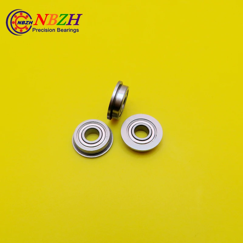 F619/5 DDLF-1350ZZ: A Análise Detalhada de Rolamentos de Esferas de Groove Profundo com Flange para Impressoras 3D VORON Mobius 2/3
