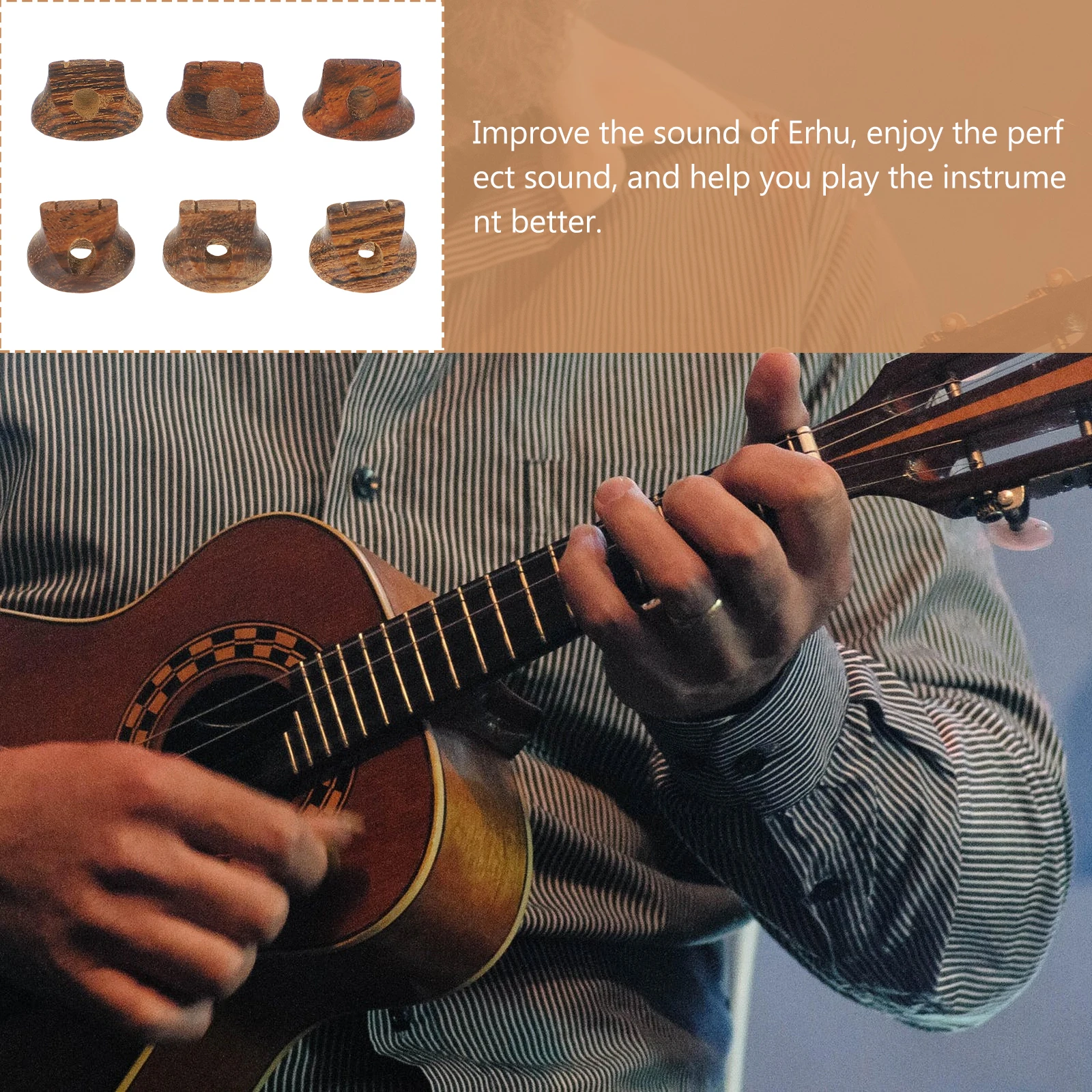

Erhu Code Ebony Fittings Bridges Replacement Parts Red Sandalwood Accessories Tools