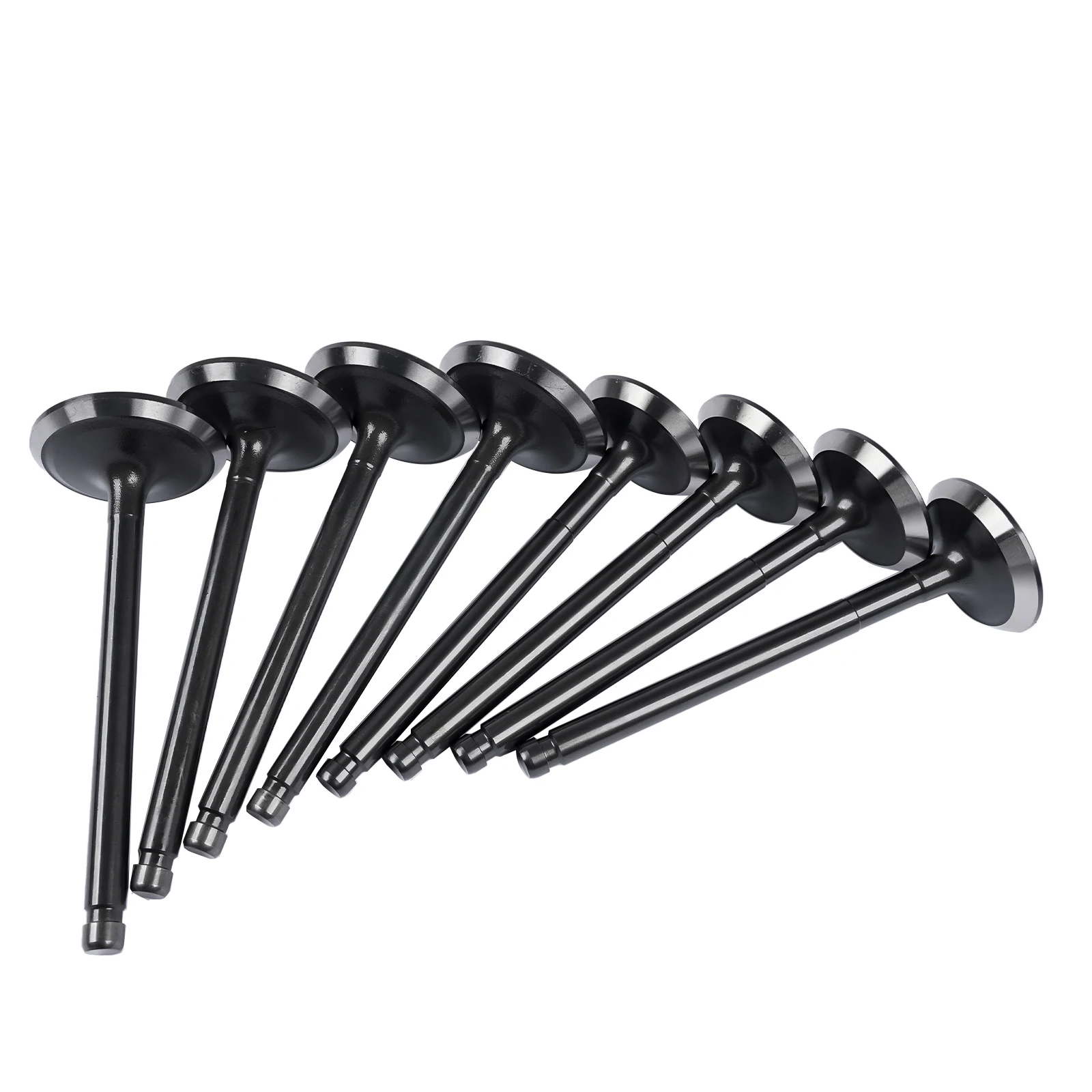 AP01 8Pcs Intake & Exhaust Valve for Toyota 4runner Pickup Celica 2.4L L4 SOHC 22RE