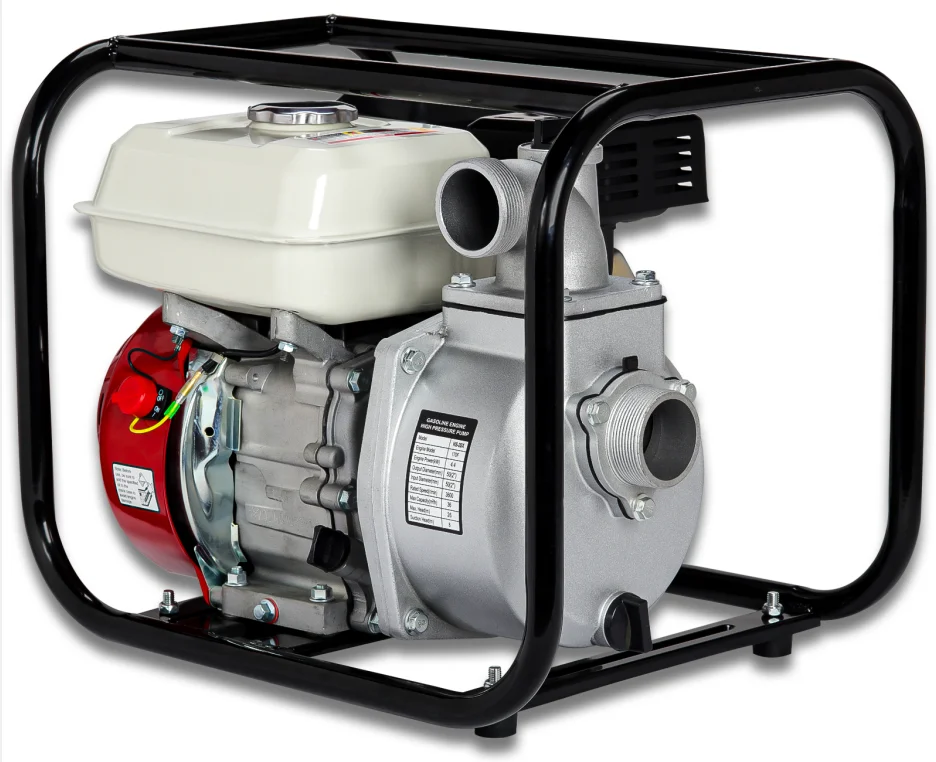 Agricultural Irrigation Self-priming Pump Motor Gear Bearing High for 30m/h Discharge Capacity for Agricultural
